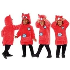 Love Monster Costume -Best Children Toys cbeebies love monster costume 4