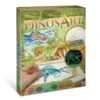 DinoArt Magic Watercolour -Best Children Toys dinosart dinoart magic watercolour