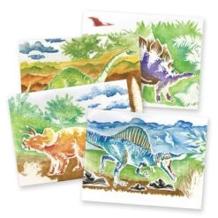 DinoArt Magic Watercolour -Best Children Toys dinosart dinoart magic watercolour 2