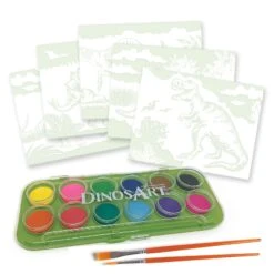 DinoArt Magic Watercolour -Best Children Toys dinosart dinoart magic watercolour 3