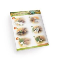 DinosArt Sand & Foil Art 10 DinosArt Sand & Foil Art -Best Children Toys dinosart dinosart sand foil art 3