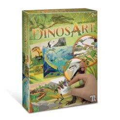 DinosArt Sand & Foil Art 12 DinosArt Sand & Foil Art -Best Children Toys dinosart dinosart sand foil art 5