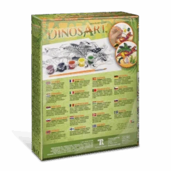 DinosArt Suncatchers -Best Children Toys dinosart dinosart suncatchers 1