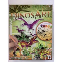 DinosArt Suncatchers -Best Children Toys dinosart dinosart suncatchers 2