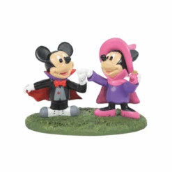 Disney - Mickey & Minnie’s Costume Fun Figurine