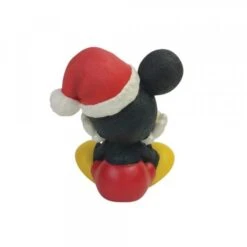 Disney - Christmas Mickey Mouse Figurine -Best Children Toys disney disney christmas mickey mouse figurine 3