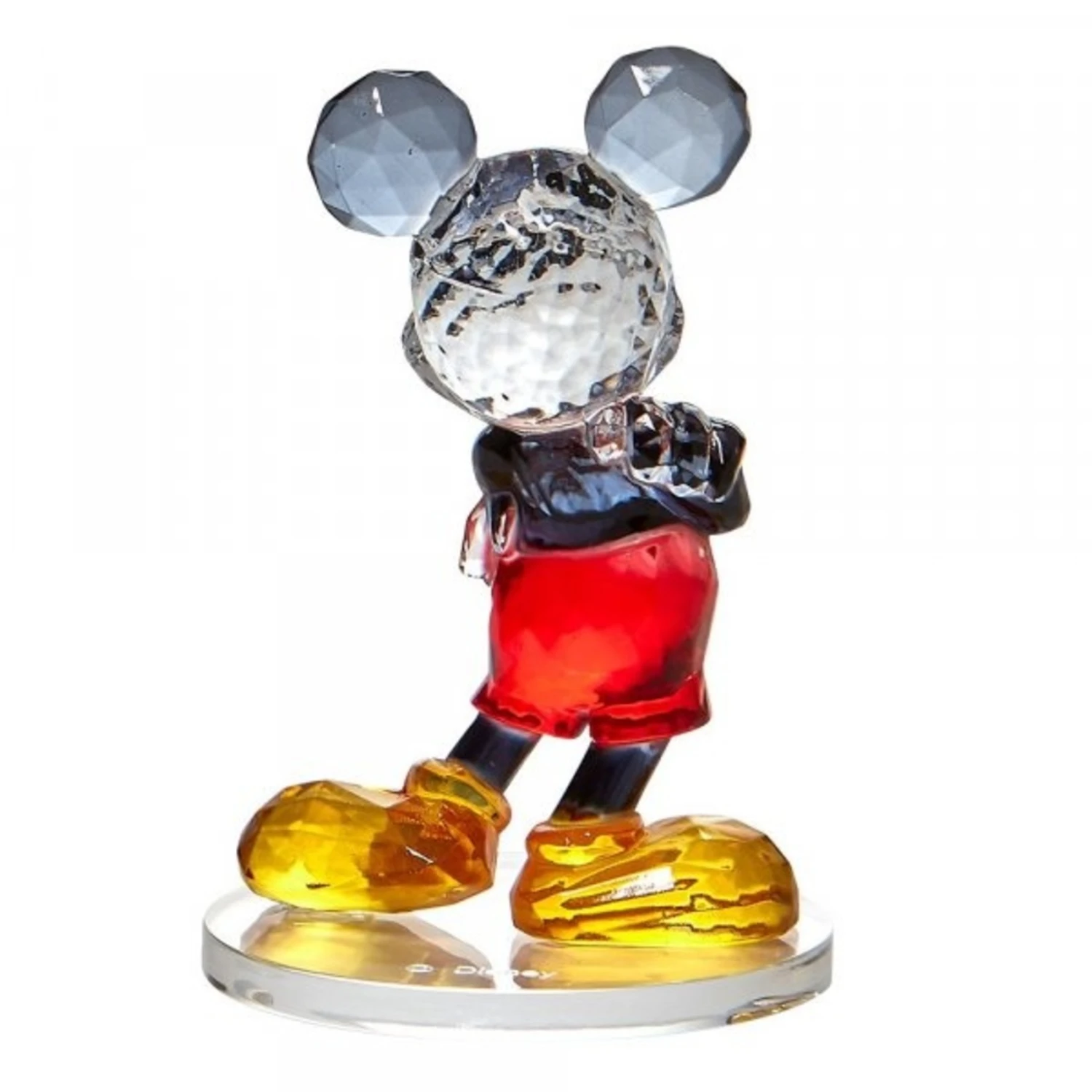 Disney - Mickey Mouse Facet Figurine 4 Disney - Mickey Mouse Facet Figurine - Image 2