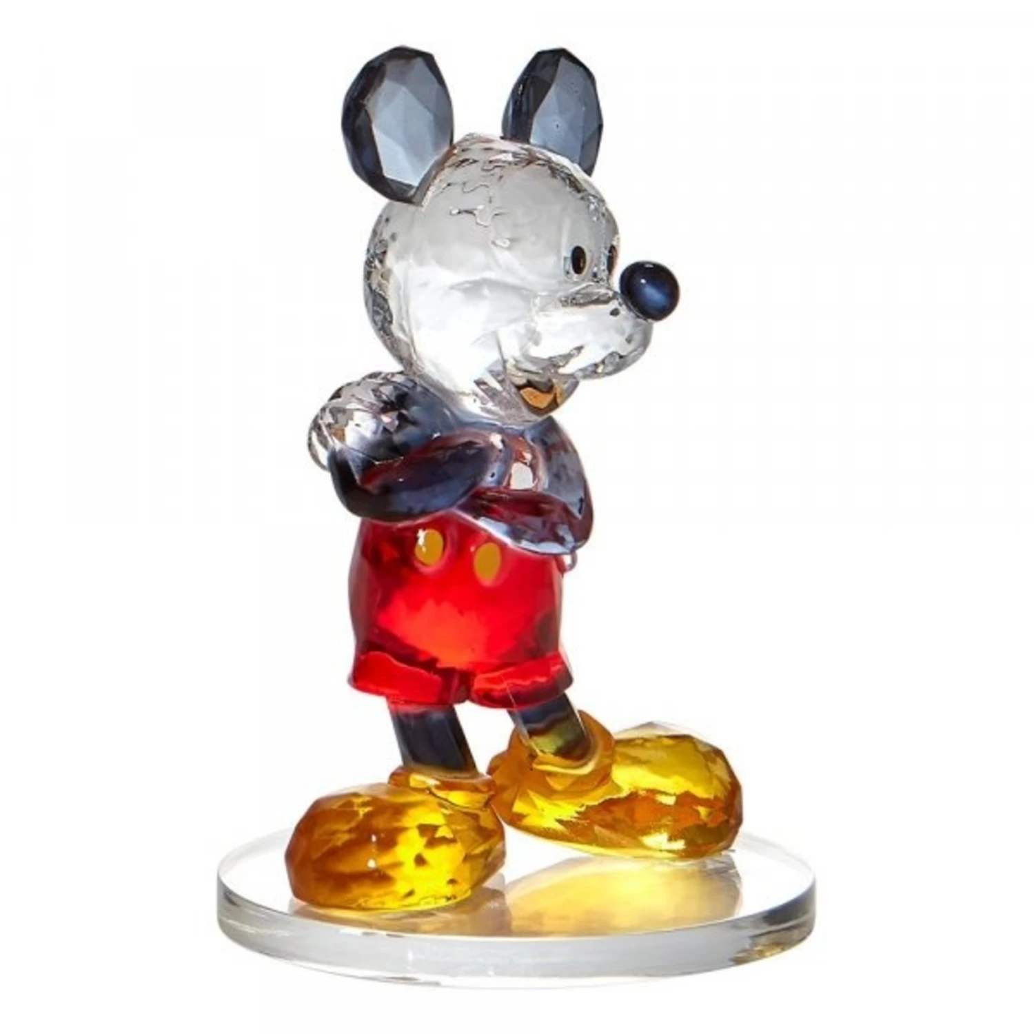 Disney - Mickey Mouse Facet Figurine 5 Disney - Mickey Mouse Facet Figurine - Image 3