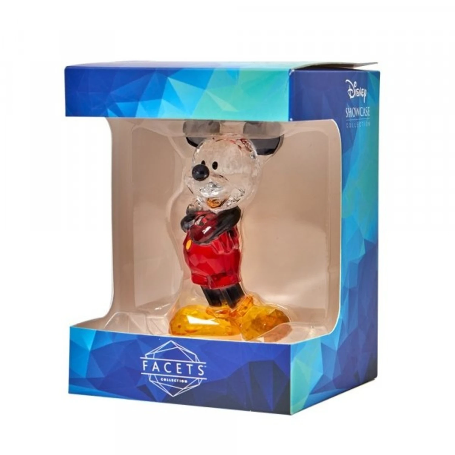 Disney - Mickey Mouse Facet Figurine 6 Disney - Mickey Mouse Facet Figurine - Image 4