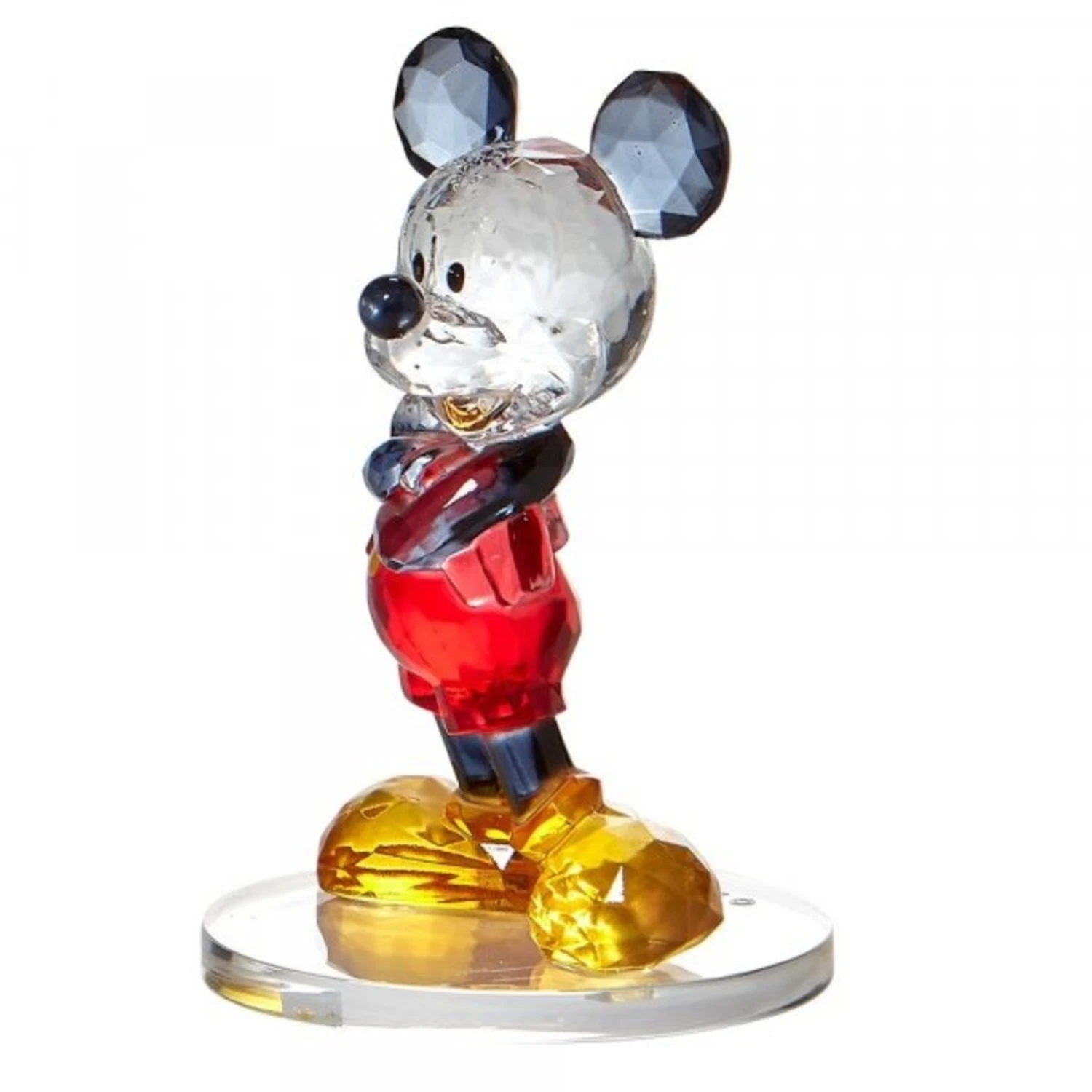 Disney - Mickey Mouse Facet Figurine 7 Disney - Mickey Mouse Facet Figurine - Image 5