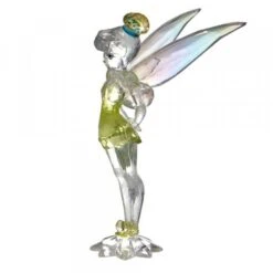 Disney - Facet Tinker Bell Figurine -Best Children Toys disney facets disney tinker bell facet figurine 2