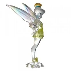Disney - Facet Tinker Bell Figurine -Best Children Toys disney facets disney tinker bell facet figurine 3