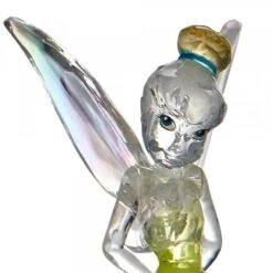 Disney - Facet Tinker Bell Figurine -Best Children Toys disney facets disney tinker bell facet figurine 4