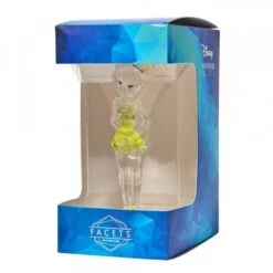Disney - Facet Tinker Bell Figurine -Best Children Toys disney facets disney tinker bell facet figurine 5