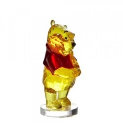 Disney - Facet Winnie The Pooh Figurine -Best Children Toys disney facets disney winnie the pooh facet figurin 3