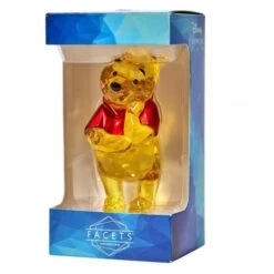 Disney - Facet Winnie The Pooh Figurine -Best Children Toys disney facets disney winnie the pooh facet figurin 4