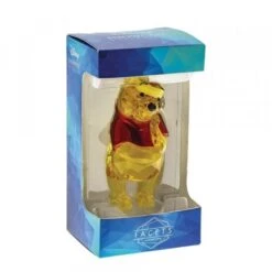 Disney - Facet Winnie The Pooh Figurine -Best Children Toys disney facets disney winnie the pooh facet figurin 5