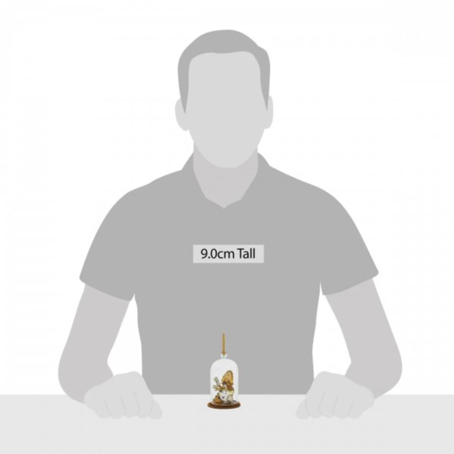 Disney Kloche Loyal Servants Hanging Dome Decoration 6 Disney Kloche Loyal Servants Hanging Dome Decoration - Image 4