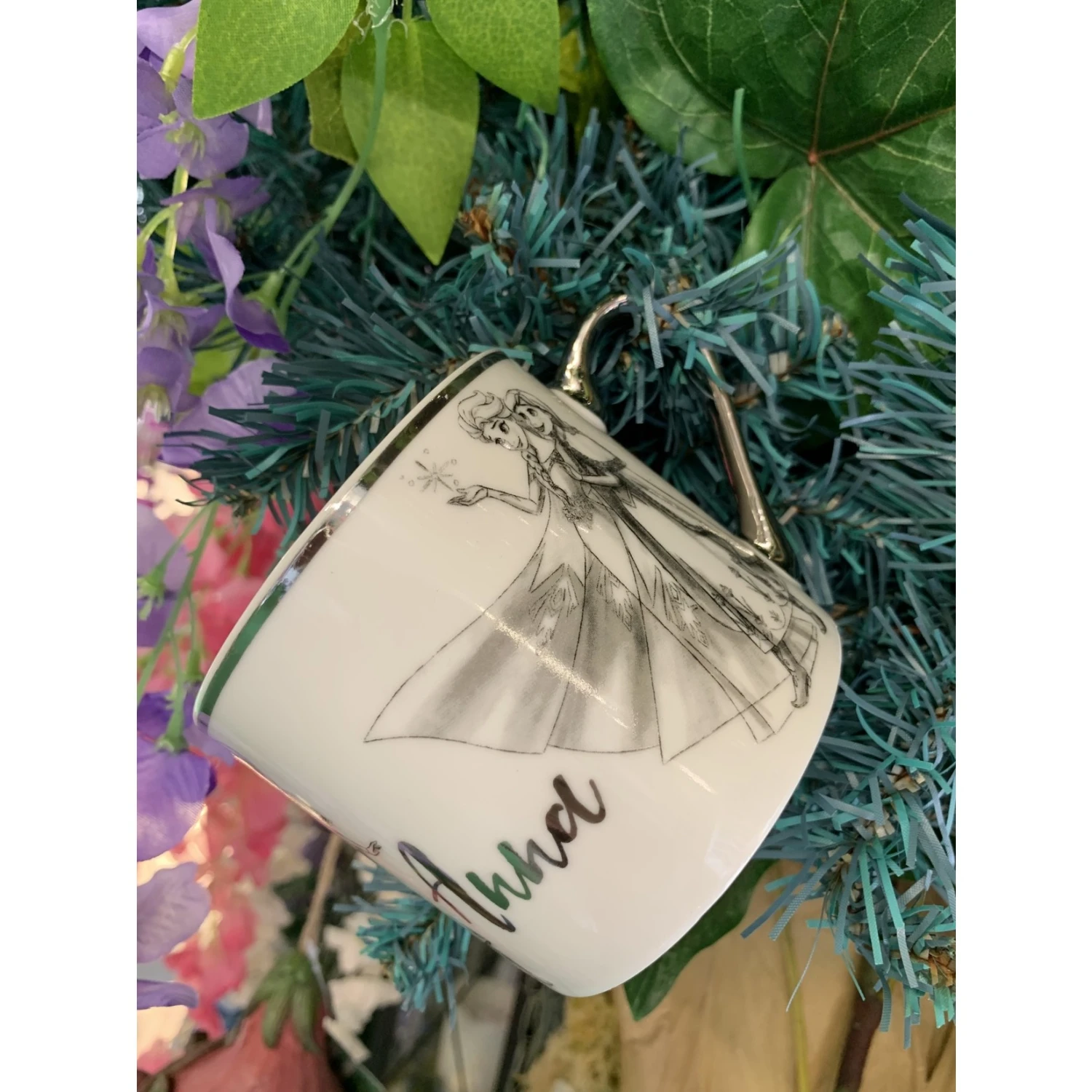 Disney Classic Collectable Mug - Anna 4 Disney Classic Collectable Mug - Anna - Image 2