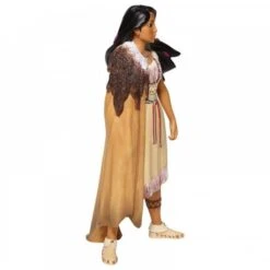 Disney - Pocahontas Couture De Force Figurine -Best Children Toys disney showcase disney pocahontas couture de force 4