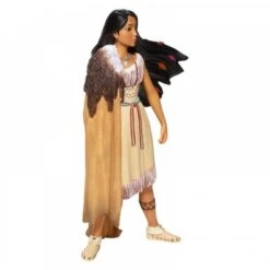 Disney - Pocahontas Couture De Force Figurine -Best Children Toys disney showcase disney pocahontas couture de force 5