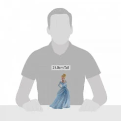 Disney - Princess Cinderella Figurine -Best Children Toys disney showcase disney princess cinderella figurin 2