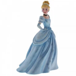 Disney - Princess Cinderella Figurine -Best Children Toys disney showcase disney princess cinderella figurin 3