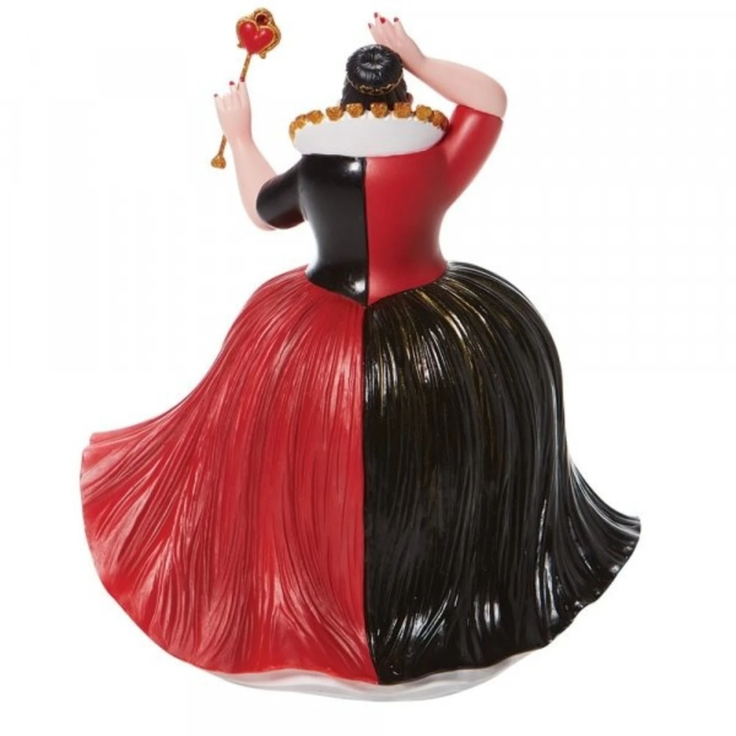 Disney - Queen Of Hearts Figurine 5 Disney - Queen Of Hearts Figurine - Image 3