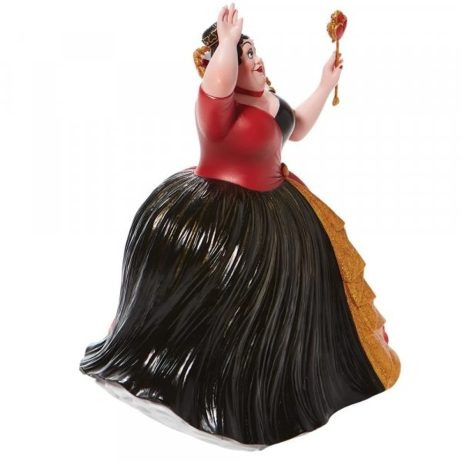 Disney - Queen Of Hearts Figurine 7 Disney - Queen Of Hearts Figurine - Image 5