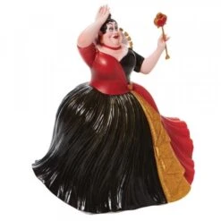 Disney - Queen Of Hearts Figurine 13 Disney - Queen Of Hearts Figurine -Best Children Toys disney showcase disney queen of hearts figurine 5