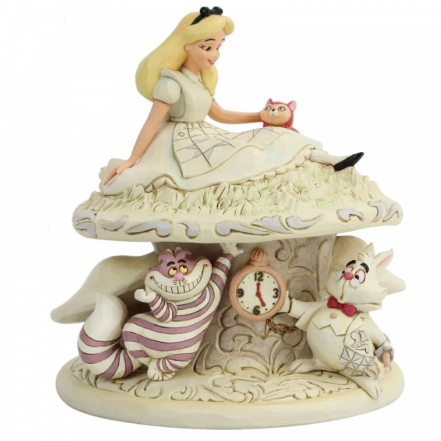 Disney - Alice In Wonderland Whimsy And Wonder Figurine 3 Disney - Alice In Wonderland Whimsy And Wonder Figurine