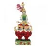 Disney - Alice Stacked - “We’re All Mad Here” Figurine -Best Children Toys disney traditions disney alice stacked were all ma