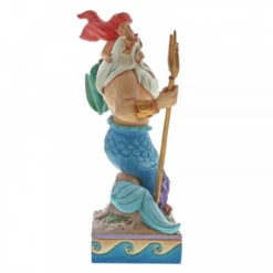 Disney’s Ariel & King Triton - Daddy’s Little Princess - 4059730 -Best Children Toys disney traditions disney ariel king triton daddys 3
