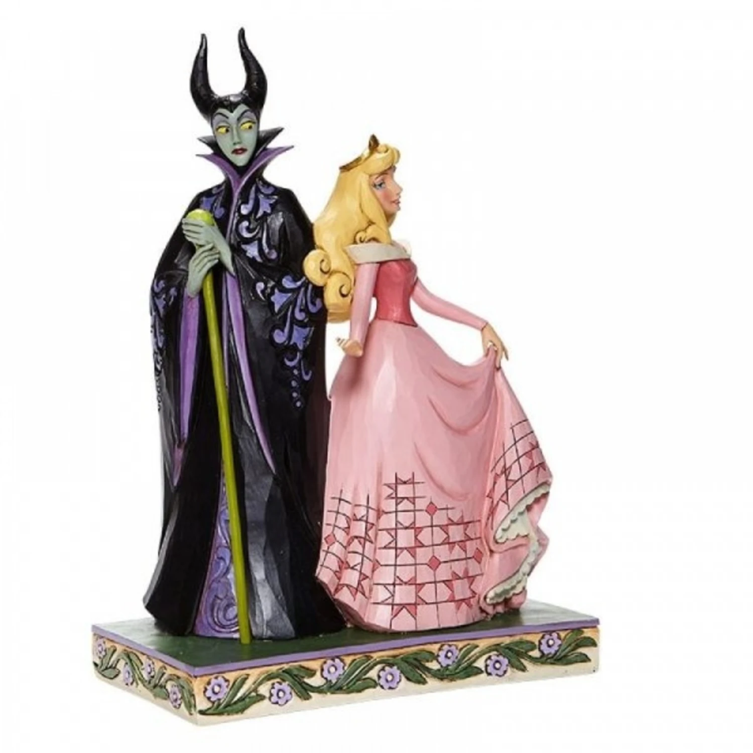 Disney - Aurora & Maleficent - Sorcery & Serenity Figurine 4 Disney - Aurora & Maleficent - Sorcery & Serenity Figurine - Image 2