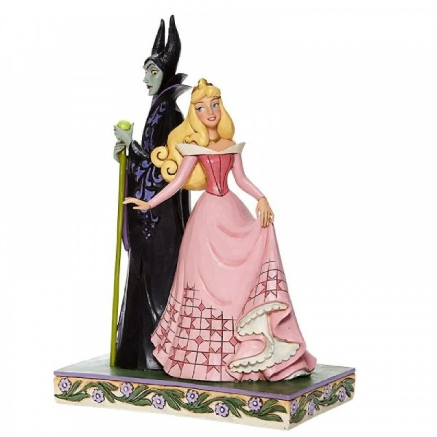 Disney - Aurora & Maleficent - Sorcery & Serenity Figurine 5 Disney - Aurora & Maleficent - Sorcery & Serenity Figurine - Image 3