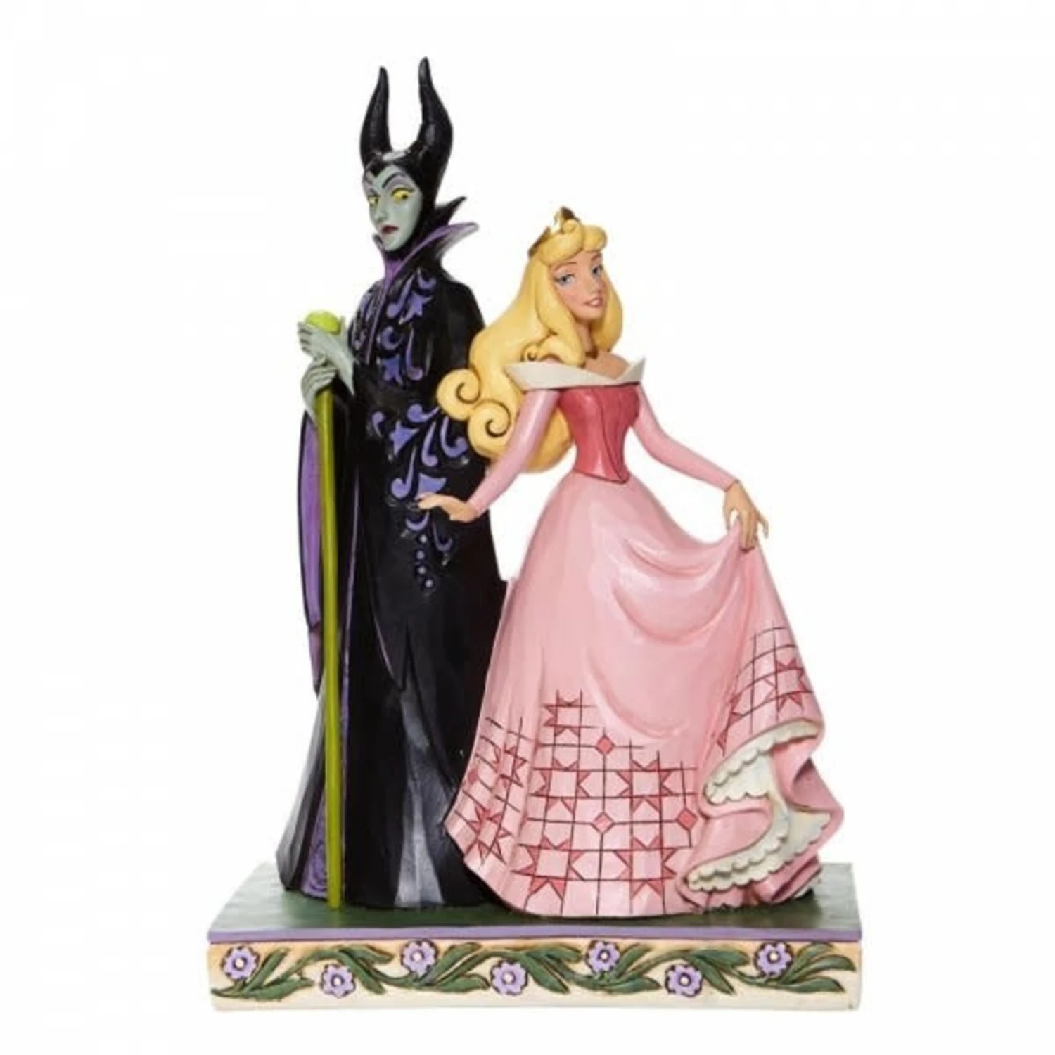 Disney - Aurora & Maleficent - Sorcery & Serenity Figurine 3 Disney - Aurora & Maleficent - Sorcery & Serenity Figurine