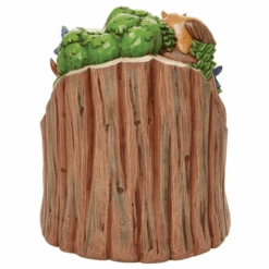 Disney - Bambi Carved By Heart Figurine -Best Children Toys disney traditions disney bambi carved by heart fig 4