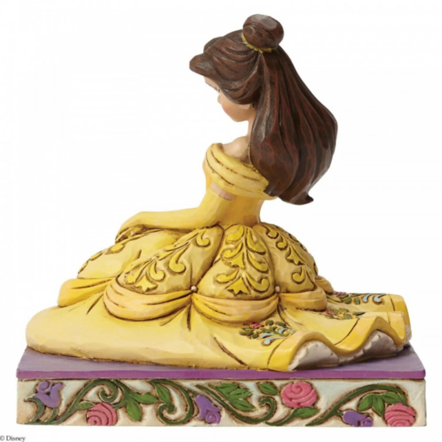 Disney - Belle - Be Kind Figurine 4 Disney - Belle - Be Kind Figurine - Image 2