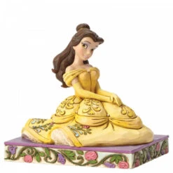 Disney - Belle - Be Kind Figurine