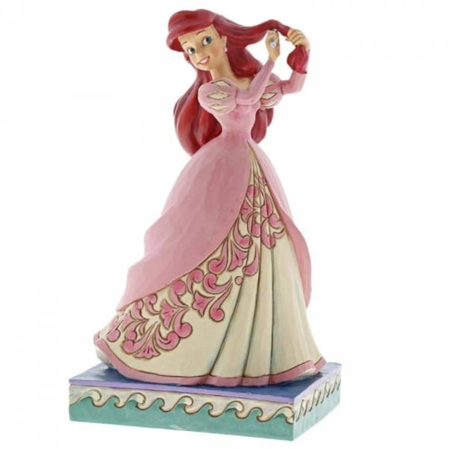 Disney - Curious Collector - Ariel Passion Figurine 4 Disney - Curious Collector - Ariel Passion Figurine - Image 2