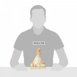 Disney - Darling Dreamer - Cinderella White Woodland 9 Disney - Darling Dreamer - Cinderella White Woodland -Best Children Toys disney traditions disney darling dreamer cinderell 3