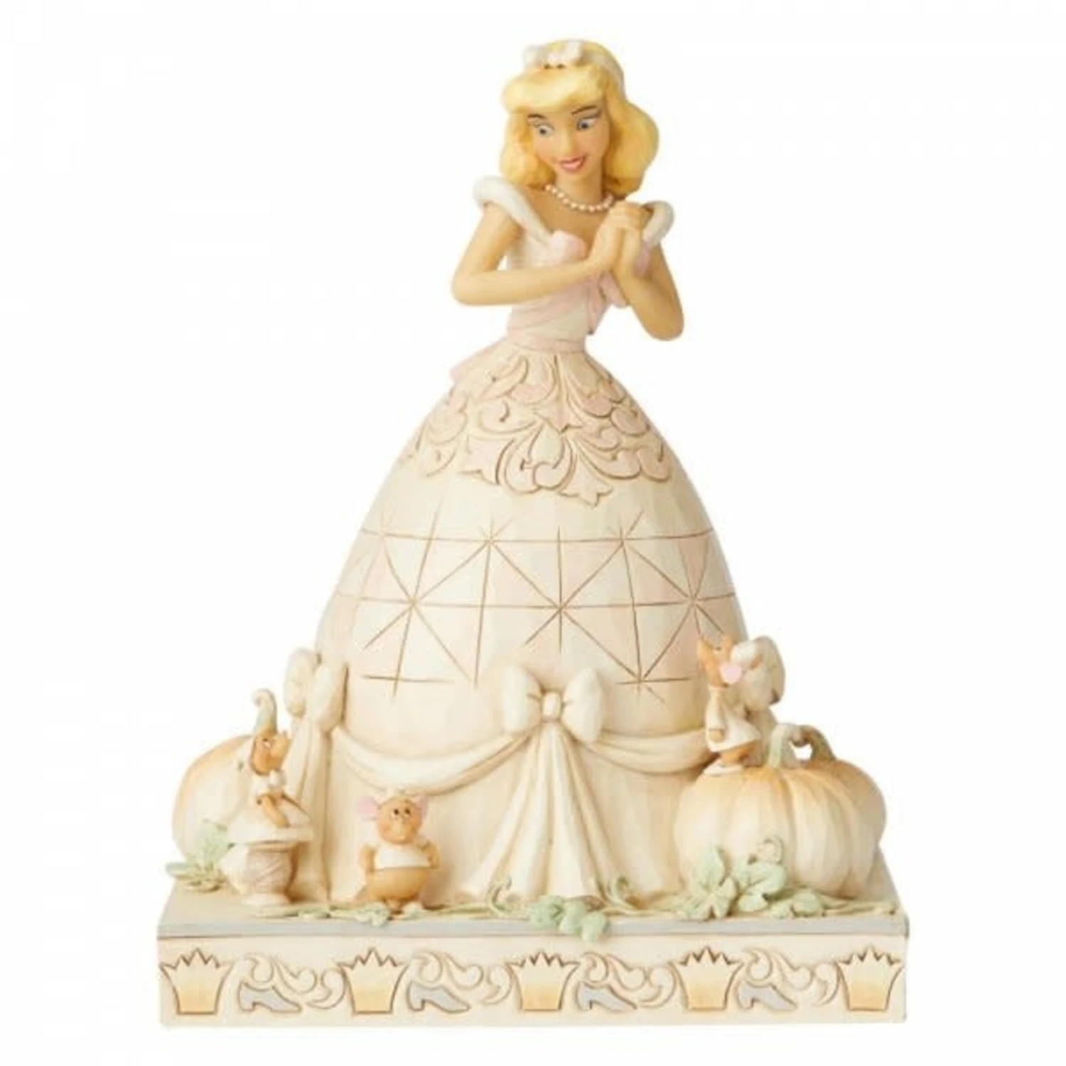 Disney - Darling Dreamer - Cinderella White Woodland 3 Disney - Darling Dreamer - Cinderella White Woodland