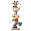 Disney - Mickey Mouse, Donald Duck & Goofy- Teetering Tower -Best Children Toys disney traditions disney mickey mouse donald duck