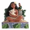 Disney - Moana, Pua & Hei Hei - Welcome To Motunui -Best Children Toys disney traditions disney moana pua hei hei welcome