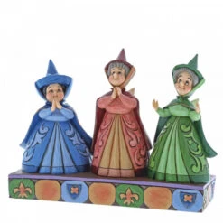 Disney - Royal Guests - Three Fairies -Best Children Toys disney traditions disney royal guests three fairie 1