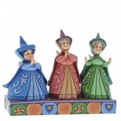 Disney - Royal Guests - Three Fairies -Best Children Toys disney traditions disney royal guests three fairie 2