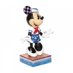 Disney - Sassy Sailor - Minnie Mouse Personality Pose 9 Disney - Sassy Sailor - Minnie Mouse Personality Pose -Best Children Toys disney traditions disney sassy sailor minnie mouse 2