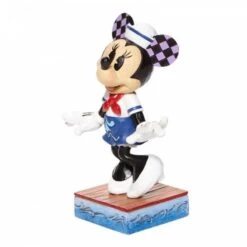 Disney - Sassy Sailor - Minnie Mouse Personality Pose