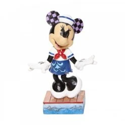 Disney - Sassy Sailor - Minnie Mouse Personality Pose 10 Disney - Sassy Sailor - Minnie Mouse Personality Pose -Best Children Toys disney traditions disney sassy sailor minnie mouse 3