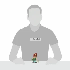 Disney - Splash Of Fun - Ariel Figurine -Best Children Toys disney traditions disney splash of fun ariel figur 2